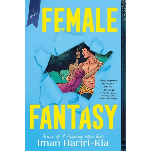 Female Fantasy - Paperback - iShook Books