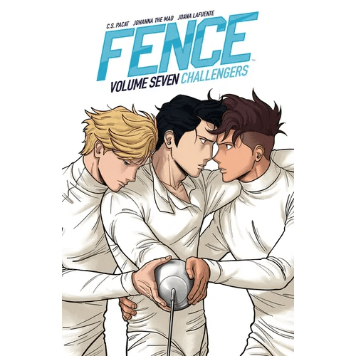Fence: Challengers - Paperback - iShook Books