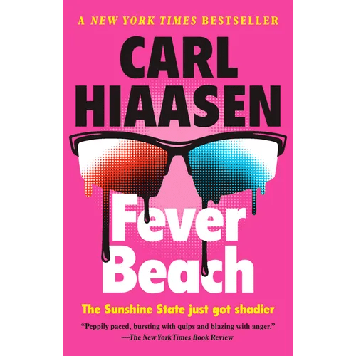 Fever Beach - Paperback - iShook Books