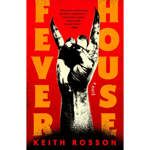 Fever House - Paperback - iShook Books