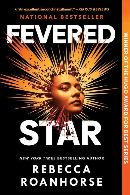 Fevered Star - iShook Books