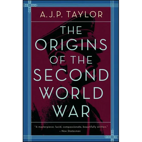Origins of the Second World War