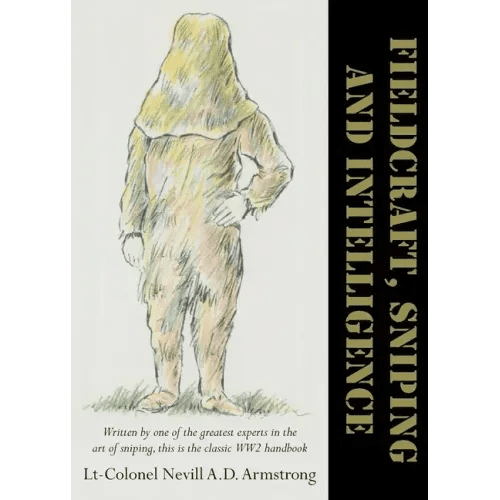 Fieldcraft, Sniping and Intelligence - Paperback - iShook Books