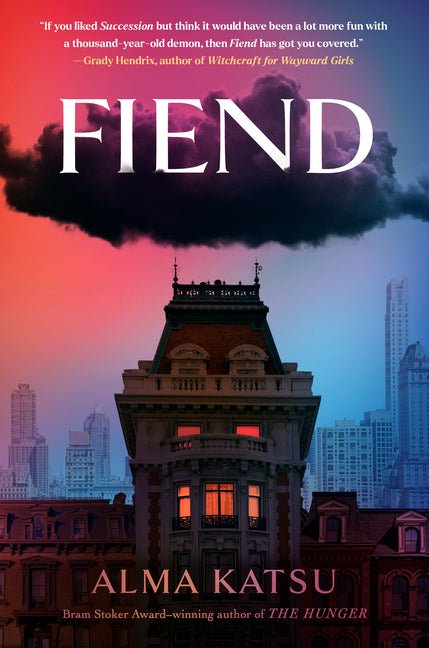 Fiend - iShook Books