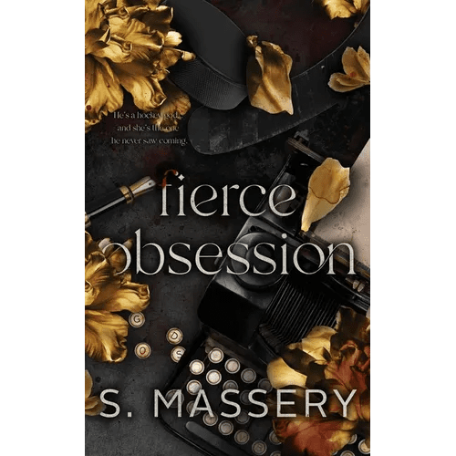 Fierce Obsession: Alternate Cover - Paperback - iShook Books