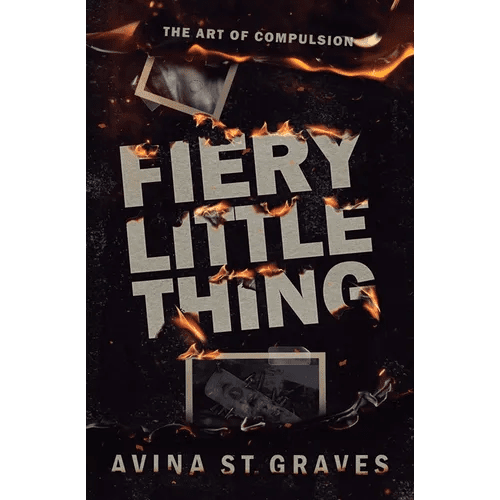 Fiery Little Thing - Paperback - iShook Books