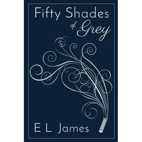 Fifty Shades of Grey 10th Anniversary Edition - Hardcover - iShook Books