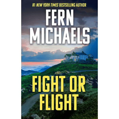 Fight or Flight - Hardcover - iShook Books