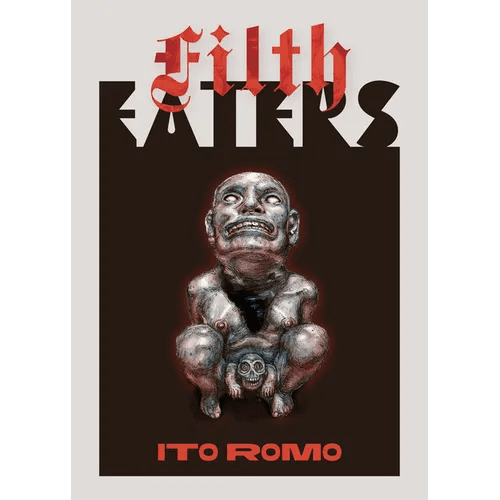 Filth Eaters - Hardcover - iShook Books