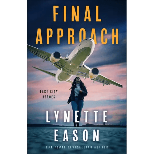 Final Approach - Hardcover - iShook Books