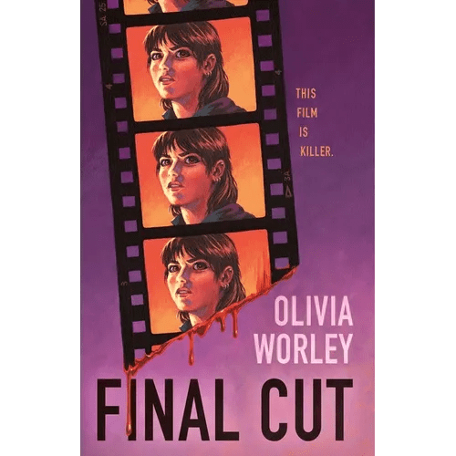 Final Cut - Hardcover - iShook Books
