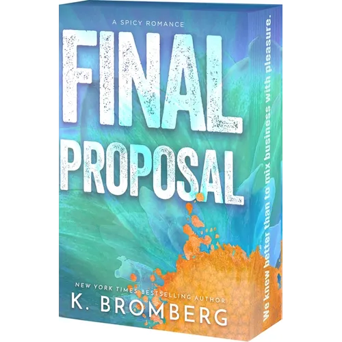 Final Proposal - Paperback - iShook Books