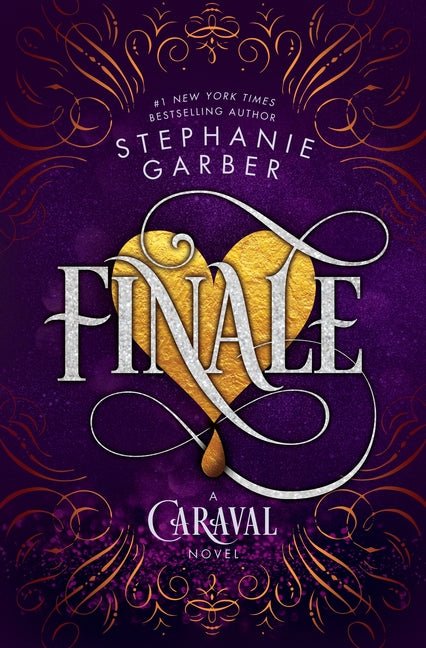 Finale: A Caraval Novel - iShook Books