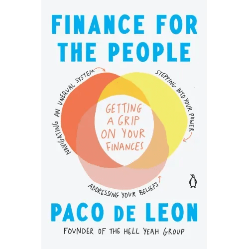 Finance for the People: Getting a Grip on Your Finances - Paperback - iShook Books