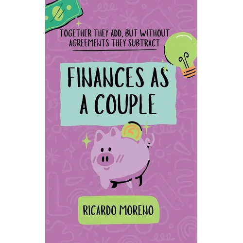 Finances as a Couple - Paperback - iShook Books