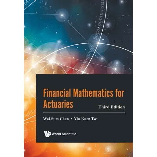 Financial Mathematics for Actuaries (Third Edition) - Paperback - iShook Books