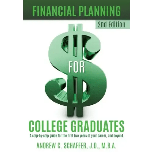 Financial Planning for College Graduates - Paperback - iShook Books