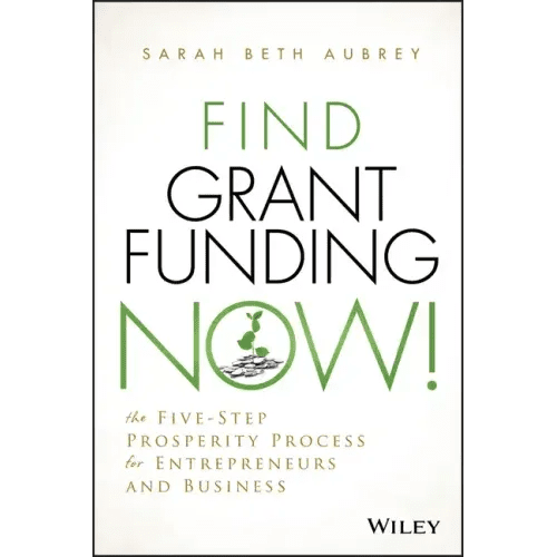 Find Grant Funding Now! - Hardcover - iShook Books