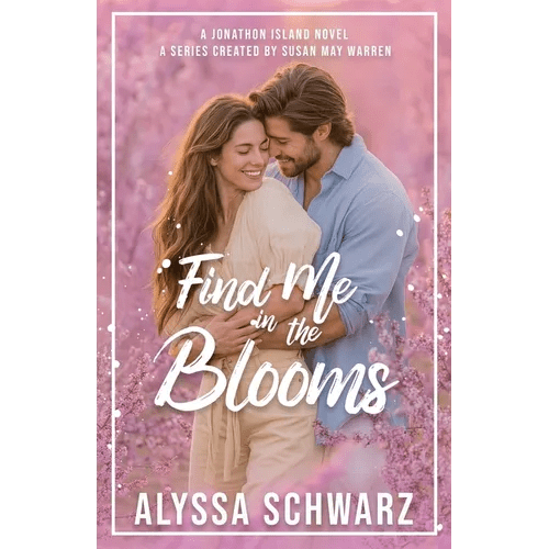 Find Me in the Blooms - Paperback - iShook Books