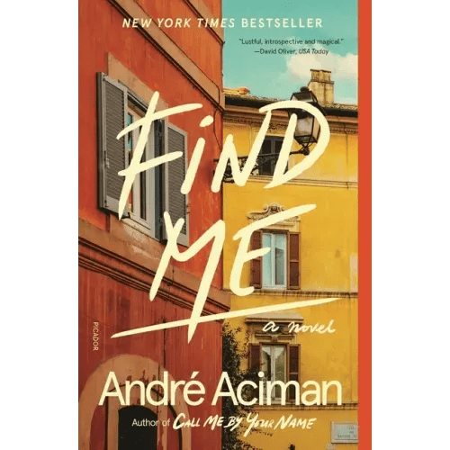 Find Me - Paperback - iShook Books