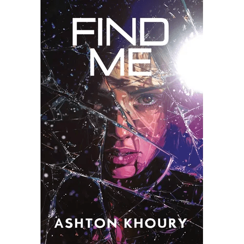 Find Me - Paperback - iShook Books