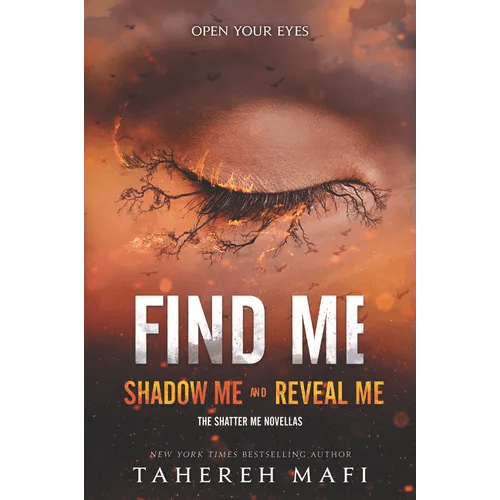 Find Me - Paperback - iShook Books