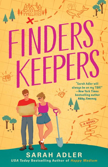 Finders Keepers - iShook Books