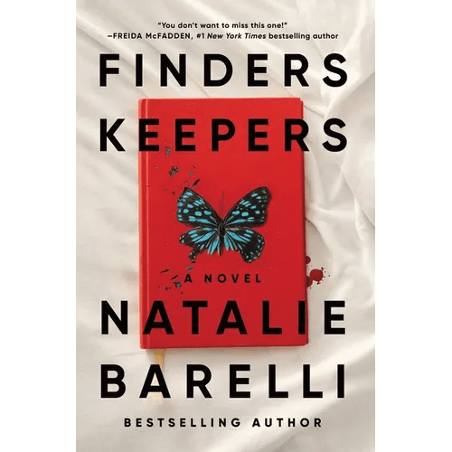 Finders Keepers - Hardcover - iShook Books