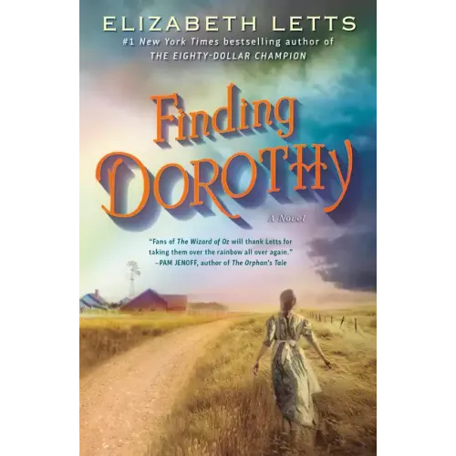 Finding Dorothy - Paperback - iShook Books