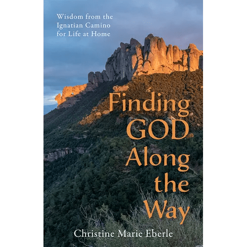 Finding God Along the Way: Wisdom from the Ignatian Camino for Life at Home - Paperback - iShook Books