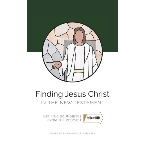 Finding Jesus Christ in the New Testament - Paperback - iShook Books