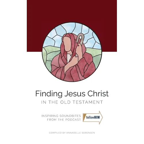 Finding Jesus Christ In the Old Testament - Paperback - iShook Books