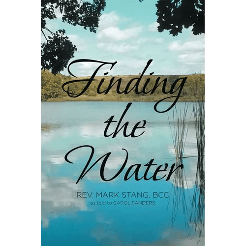 Finding the Water - Paperback - iShook Books