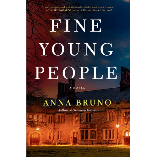 Fine Young People - Hardcover - iShook Books