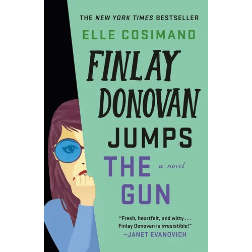 Finlay Donovan Jumps the Gun - Paperback - iShook Books