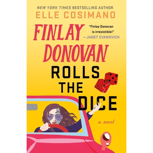 Finlay Donovan Rolls the Dice - Paperback - iShook Books