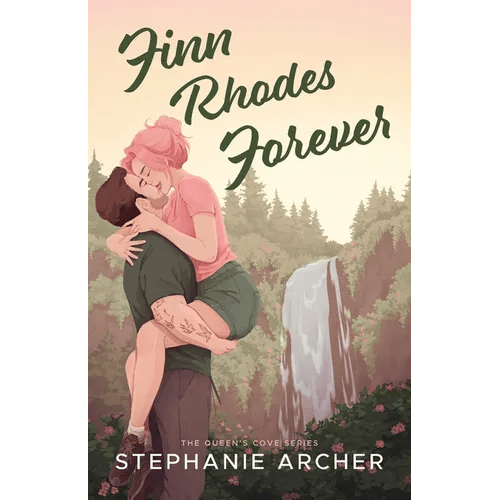 Finn Rhodes Forever - Paperback - iShook Books