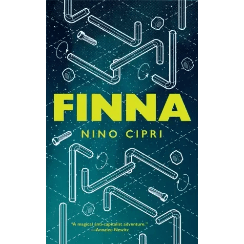 Finna - Paperback - iShook Books