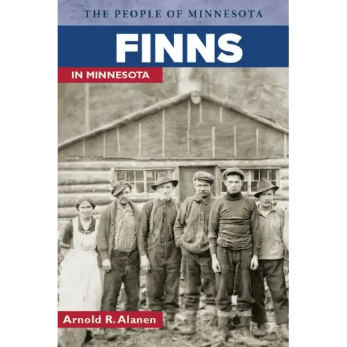 Finns in Minnesota - Paperback - iShook Books