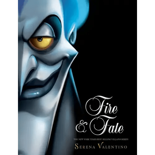 Fire and Fate - Hardcover - iShook Books