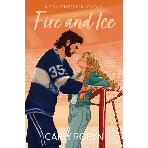 Fire and Ice - Paperback - iShook Books