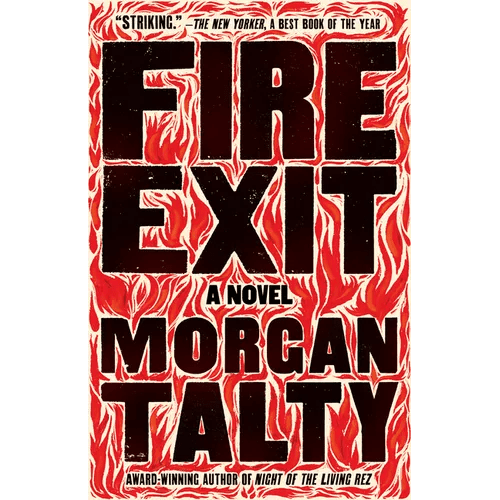 Fire Exit - Paperback - iShook Books