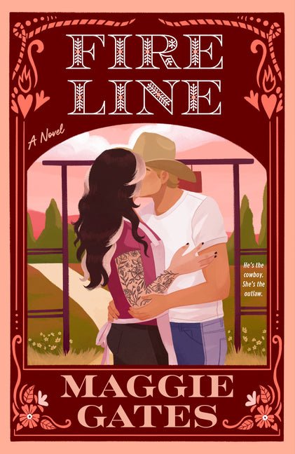 Fire Line - iShook Books