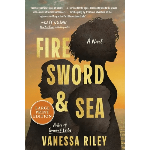 Fire Sword and Sea - Paperback - iShook Books