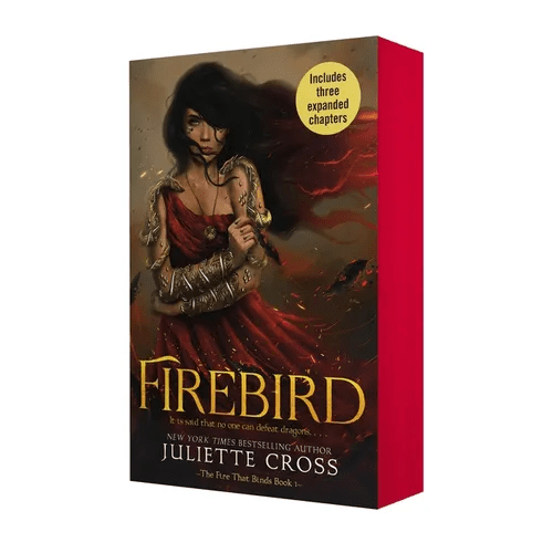 Firebird - Paperback - iShook Books