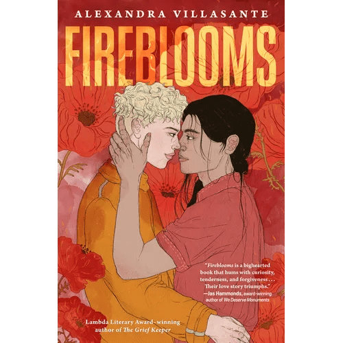 Fireblooms - Hardcover - iShook Books