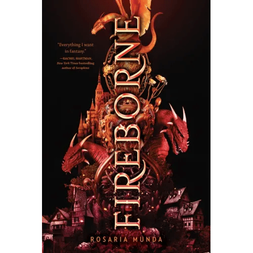 Fireborne - Paperback - iShook Books