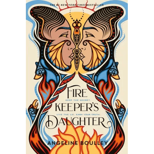 Firekeeper's Daughter - Hardcover - iShook Books