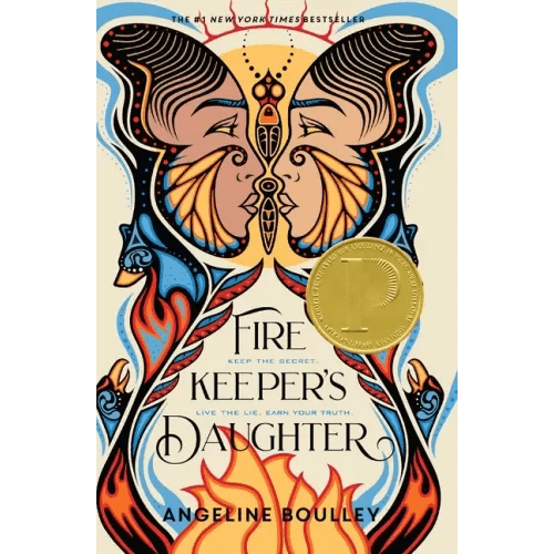 Firekeeper's Daughter - Paperback - iShook Books