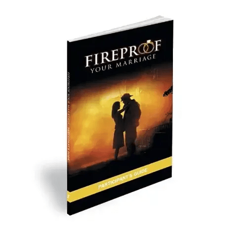 Fireproof Your Marriage: Participant's Guide - Paperback - iShook Books